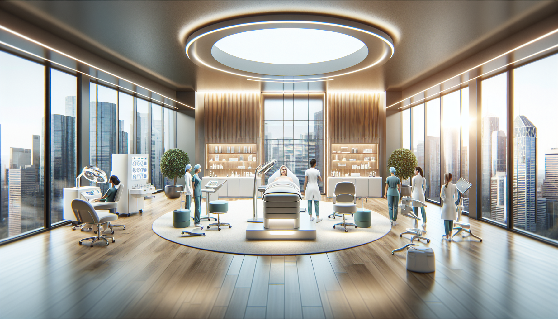 Best Med Spa in Calgary: What to Look For & Why Zulu Medical Cosmetics Stands Out - Zulu Medical Cosmetics