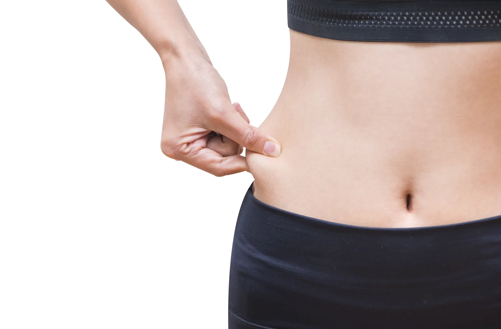 Coolsculpting treatment targeting stubborn belly fat reduction effectively.