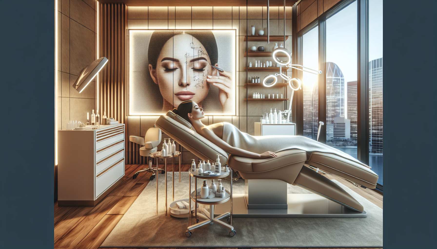 Anti-aging treatments at Zulu Medical Cosmetics Calgary med spa