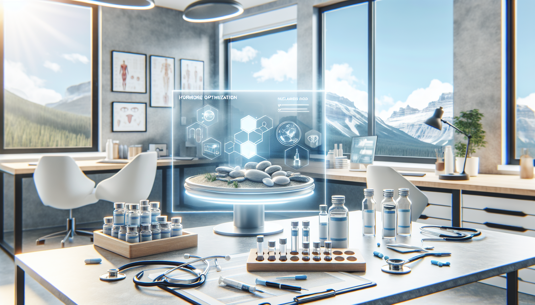 Hormone Optimization in Calgary: Reclaim Your Energy, Mood & Vitality - Zulu Medical Cosmetics