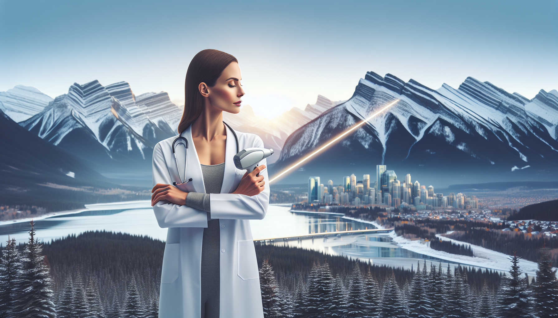 Laser Treatments in Calgary: A Complete Guide to Skin Resurfacing & Hair Removal - Zulu Medical Cosmetics